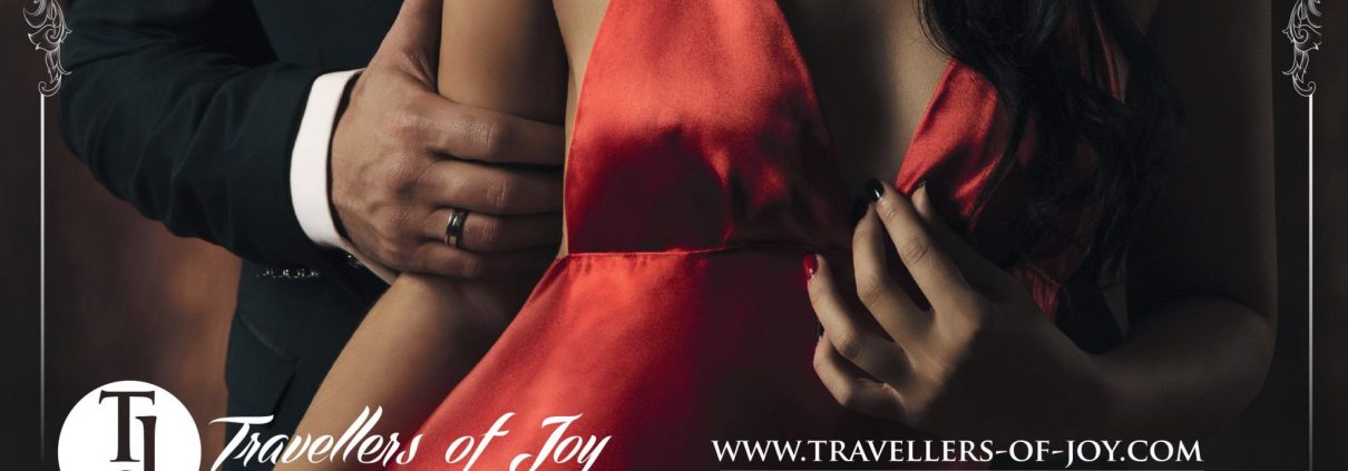 Travellers of Joy – Erotisch Reisen