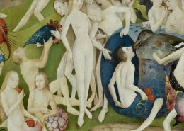 Gustav Klimt – Danae