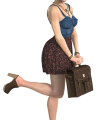 Fräulein Annemarie Meier